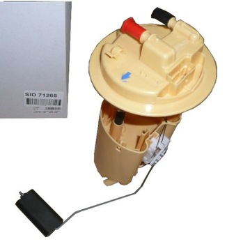 Fuel pump citroen c4 picasso 1. 6hdi 9674722680, фото