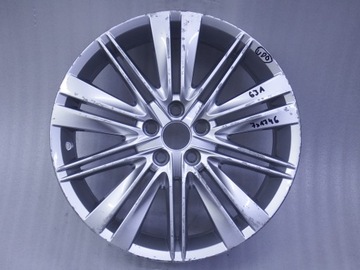 Alloy wheel seat original 7. 0" x 17" 5x100 et 46, фото