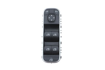 Control panel glass mercedes - benz a1679050001, фото