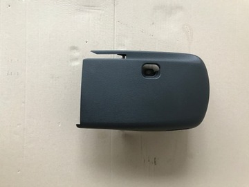 Защита рулевой колонки 5g0858566f vw golf vii, фото