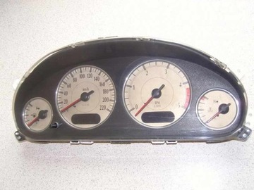 Панель приборов chrysler voyager tn1575205383 r826ha, фото