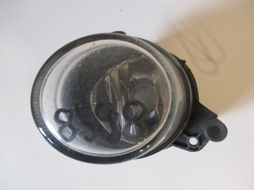Mercedes e class w212 fog light front left, фото