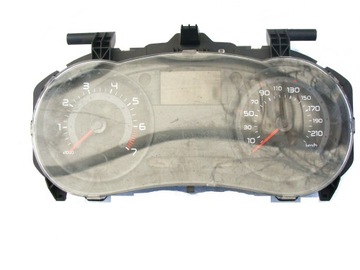 Instrument panel renault clio 3 1.2 1.6 2.0 16v europe, фото