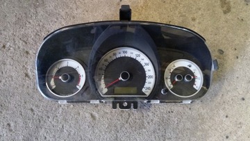 Kia ceed 06 - 12 1.6 crdi instrument panel europe, фото