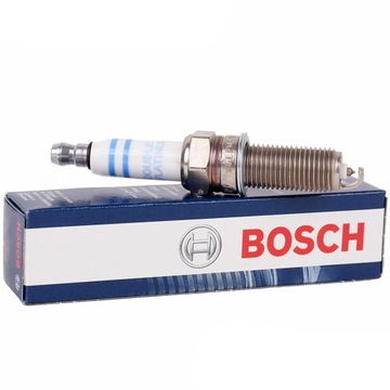 Candles bosch platinum iridium fr7ki332s gas cng, фото