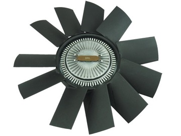 Grip fan viscous coupling opel frontera 2. 5td new, фото