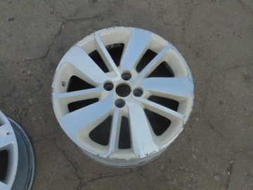 Disk 17 clio captur 7jx17 et44 4x100 403007138r, фото
