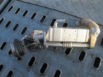 Radiator exhaust gases mazda 6 2.2 d 08-12 r2aa-20304, фото