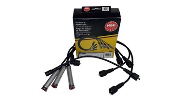 Set of ignition wires ngk rc-op418 opel astra vectra, фото