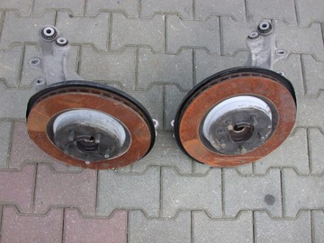 Trunnion disk ass range rover sport 2 l494 right, фото