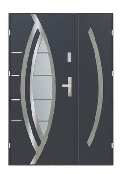 Left door outward stoldrew 140 centimeters, фото