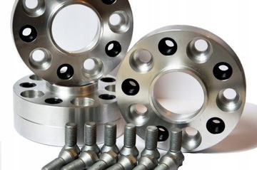 Проставки (распорки) 5x120 bmw e90 e46 e91 e92 z4 x3 x1 30mm, фото