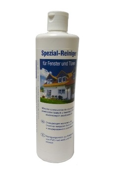 Молочний для чищення пвх біле cosmoklar - 500ml, фото