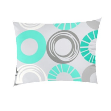 Pillowcase for sleeping nyks 40 x 40cm, фото