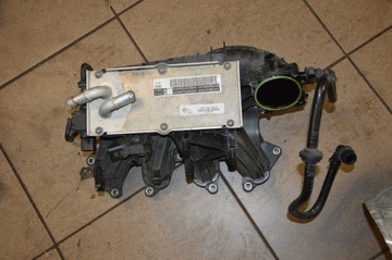 Seat ibiza 6j впускной коллектор 1. 2tsi 03f129711h, фото