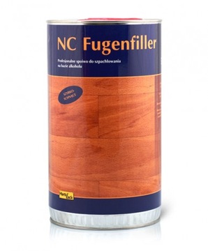Hartzlack nc fugenfiller putty binder 1l elasty, фото