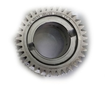 Jumpe boxer ducat m40 3.0 звездочка коробка 40x35, фото