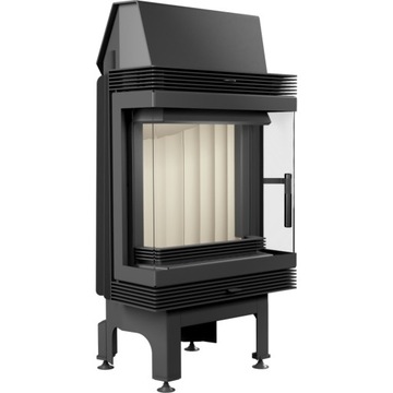 Air insert grilles form 8 kw 539x408x1034 mm, фото
