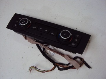Air conditioner control panel bmw original 9263303, фото
