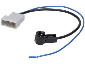 Adapter antenna connector to nissan qashqai juke, фото