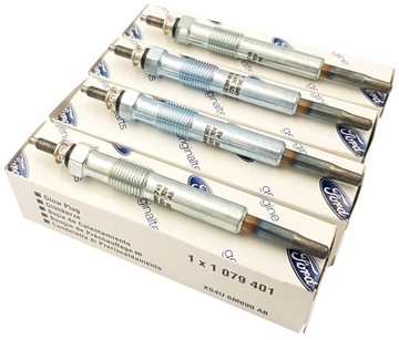 Ford c - max focus 2 s - max 1. 8tdci 4x glow plug, фото
