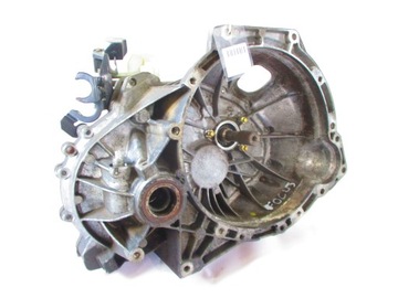 Ford focus mk1 1.8 di tddi gearbox xs4r7002ra, фото
