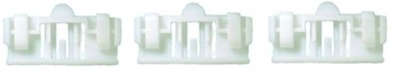 Renault clio 2 clip overlays roof, фото