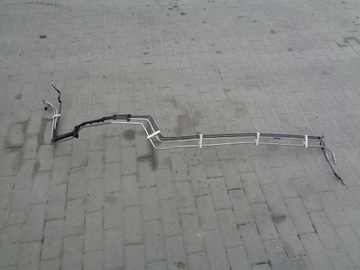 Ford focus mk3 rs wires fuel brake 2.3 ecoboost, фото