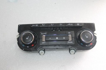 Air conditioner control panel air conditioner 3t0907044as skoda octavia, фото