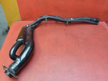Fuel tank cap tube fiat croma 2 1.9 mjtd jtd 2005, фото