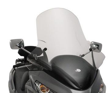Suzuki burgman 400 06-16 glass fairing kappa givi, фото