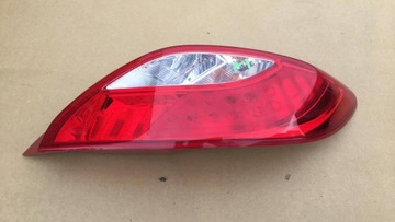 Tail light ass mazda 2 right, фото