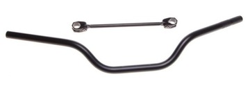 Yamaha xt 125 x r steering wheel new з transverse enhanced black, фото