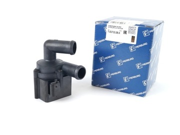 Additional pump water circulation pump vw audi skoda 1.6 2.0 tdi 701713280 5n0965561, фото