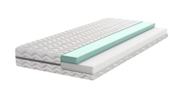 Mattress frothy goodnight 70 x 200 x 17 centimeters h2/ h3, фото