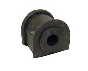 Rubber bushing thrust stabilizer ass back jeep wrangler 1997-2006 tj, фото