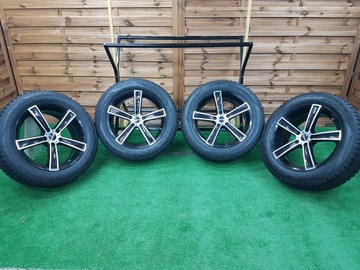 Колеса зимняя honda lexus mitsubishi 235/ 55r18 новое, фото