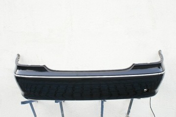 Overlay bumpers central k197 03 mercedes cl w215, фото