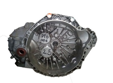 Gearbox opel movano 2. 5dci pf6 pf6006, фото