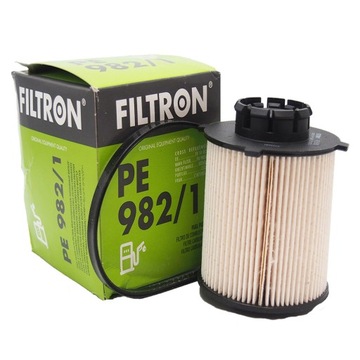 Filtron фільтр паливний pe982/ 1 zam. pu9001x, kx265d, фото