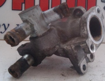 8649/ 6 thermostat housing mazda mx3 1.8 v6, фото