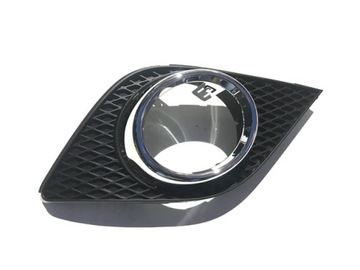Right fog light grille bumpers infiniti g37s q60s new original, фото