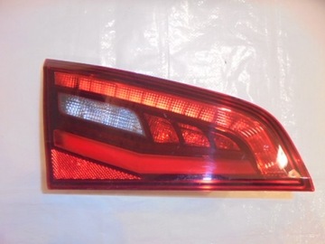 Audi a3 8v ass rear left light led backlight в lid, фото