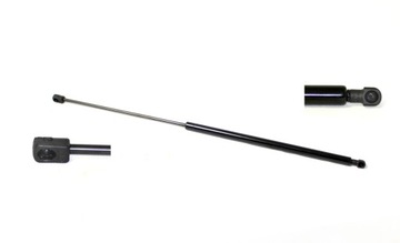 Gas shock absorber, cover trunk abakus 101 - 00 - 126, фото