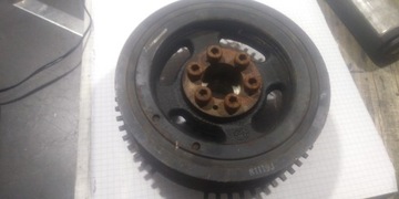 Pulley mazda 6 cx7 2.2 d, фото