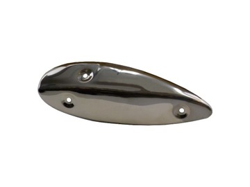 Protection cover muffler exhaust f16 tops electrical rio, фото