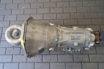 Коробка передач bmw f01 f04 5.0 гібрид 8hp - 70h, фото