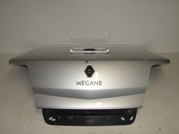 Lid back trunk renault megane 2 02- convertible, фото
