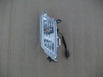 Kymco like 125 turn signal left rear, фото