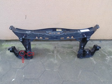 Strap amplifier sprinter a906 restyling a9068800403 bumper left headlight, фото